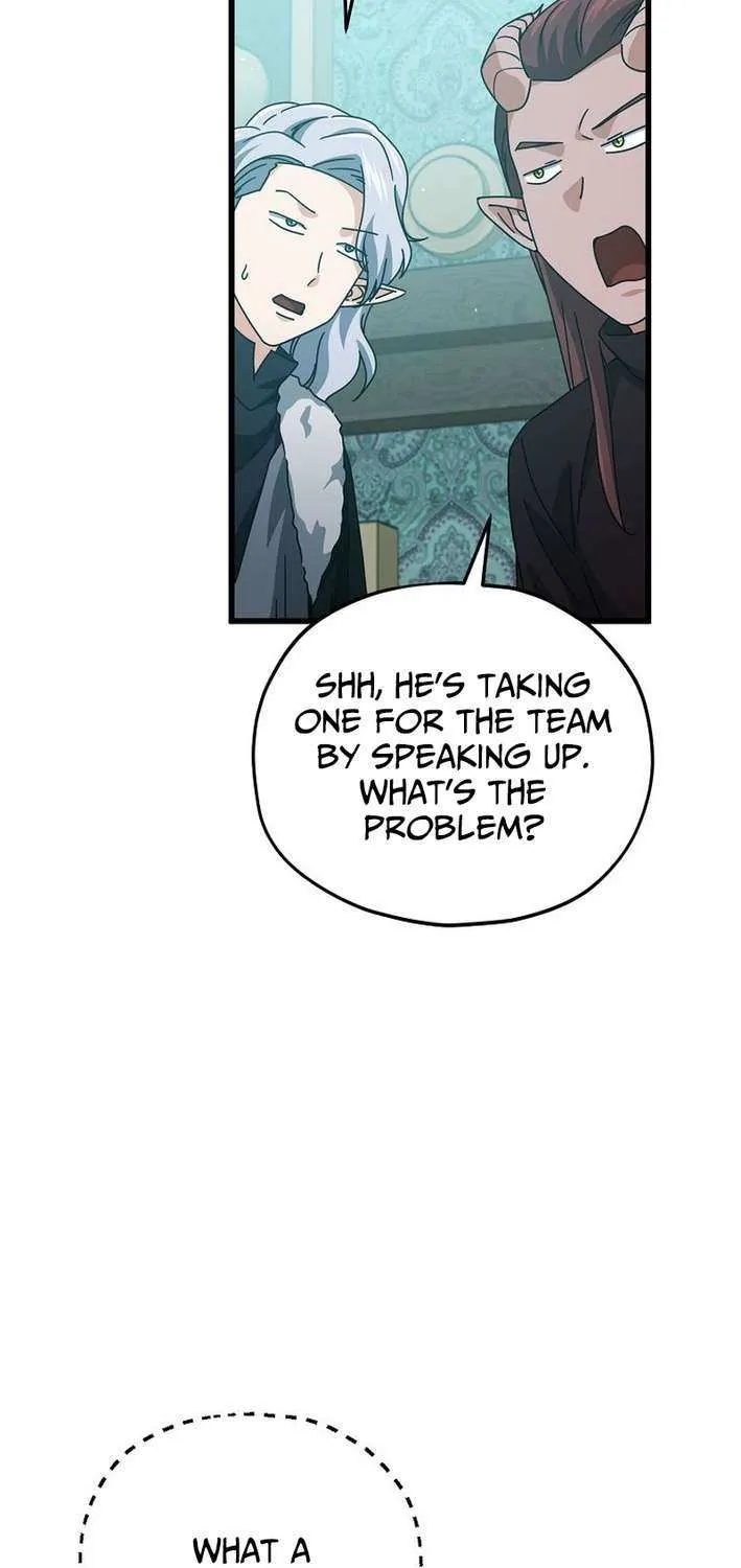 My Dad Is Too Strong Chapter 223 page 54 - 