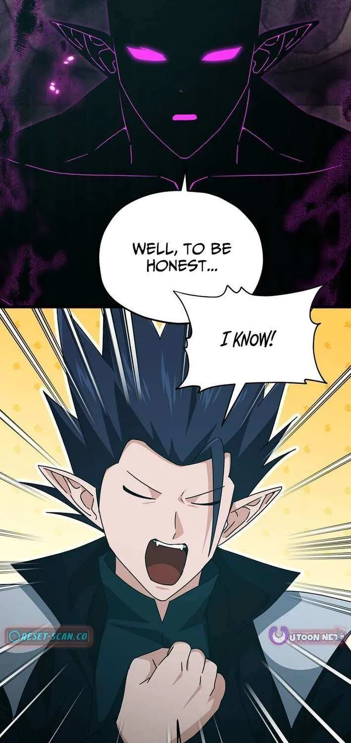 My Dad Is Too Strong Chapter 223 page 58 - 