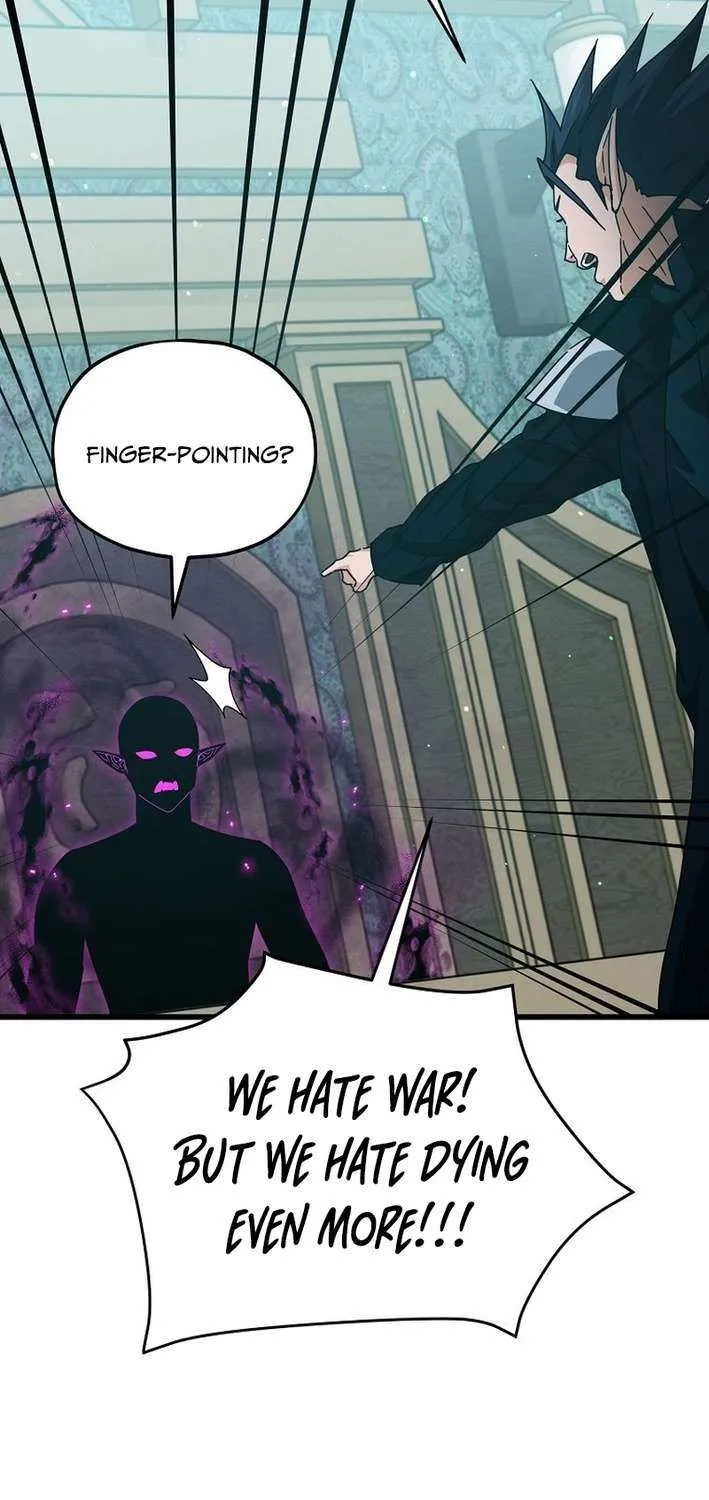 My Dad Is Too Strong Chapter 223 page 61 - 