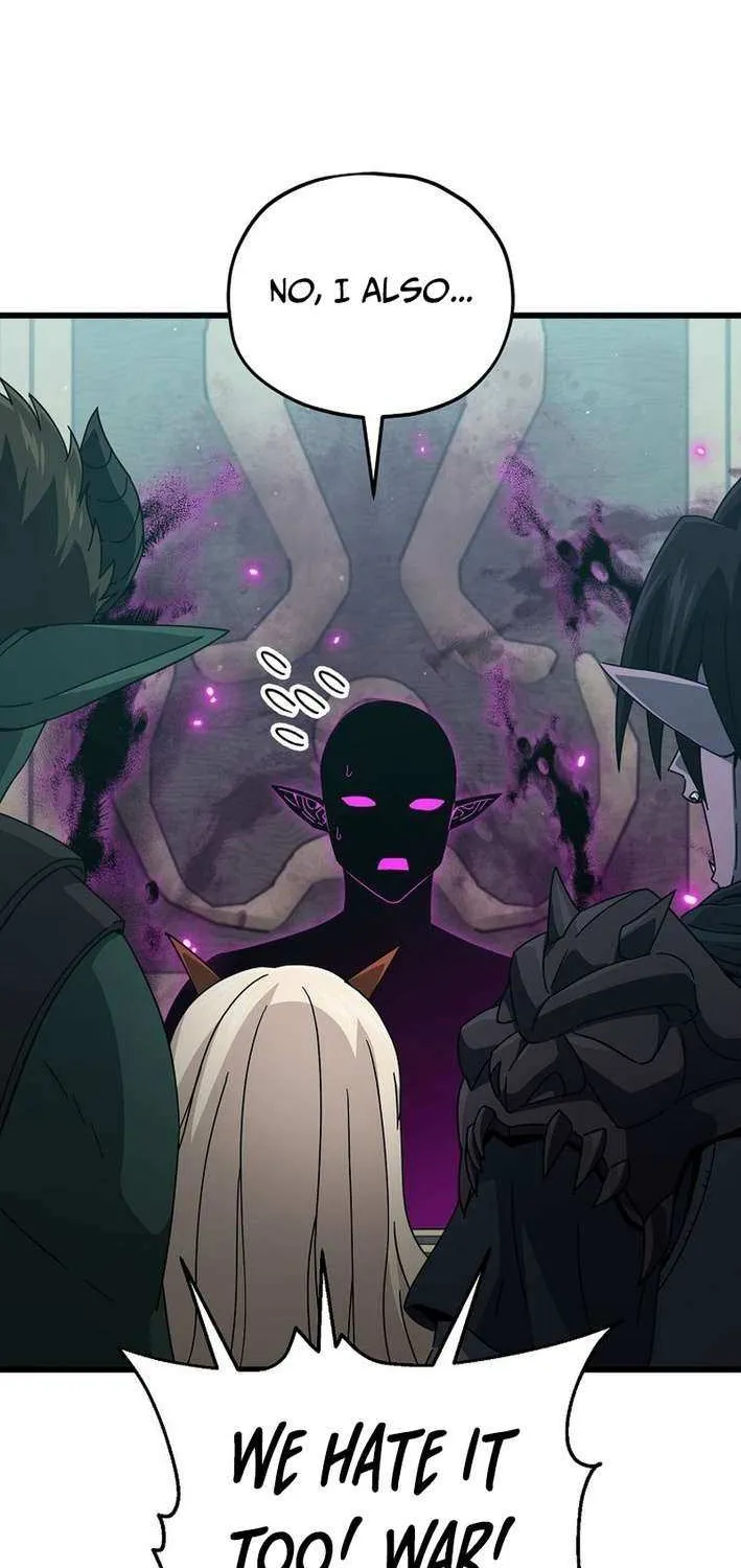 My Dad Is Too Strong Chapter 223 page 62 - 