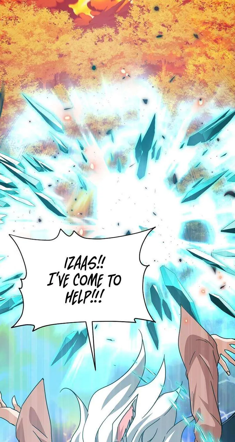 My Dad Is Too Strong Chapter 224 page 107 - 