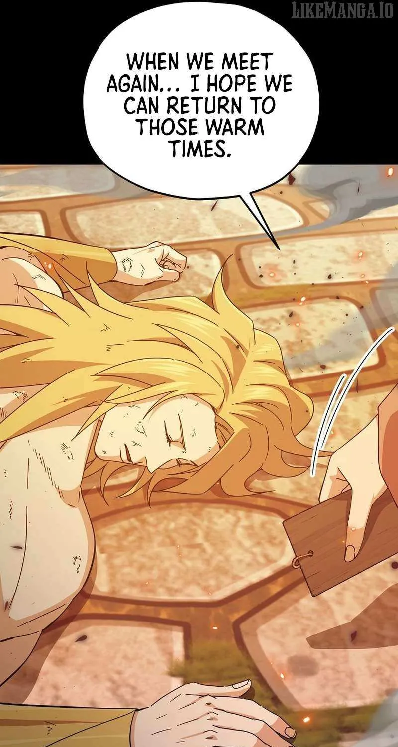 My Dad Is Too Strong Chapter 224 page 115 - 