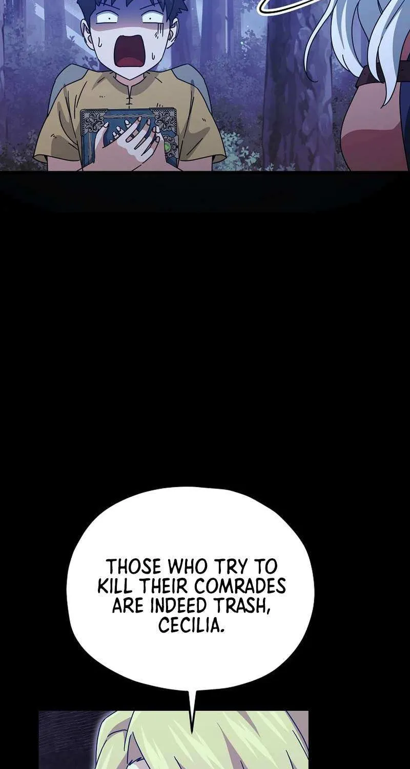 My Dad Is Too Strong Chapter 224 page 34 - 
