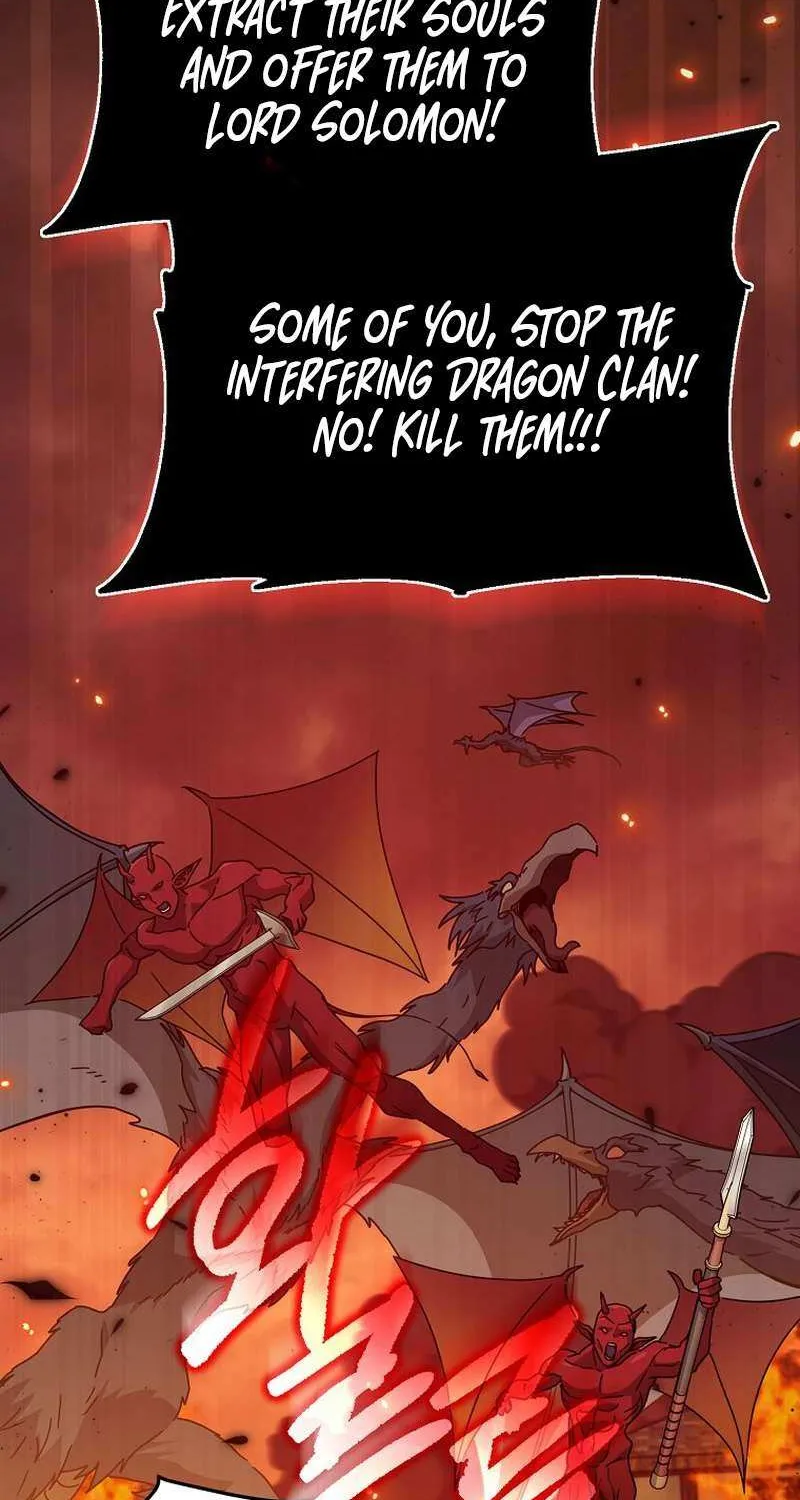 My Dad Is Too Strong Chapter 224 page 60 - 