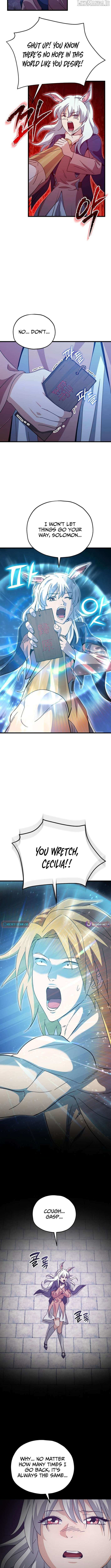 My Dad Is Too Strong Chapter 225 page 3 - 