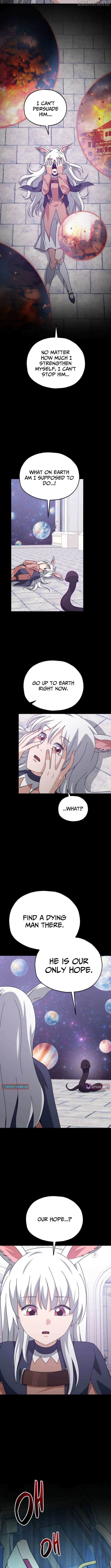 My Dad Is Too Strong Chapter 225 page 4 - 