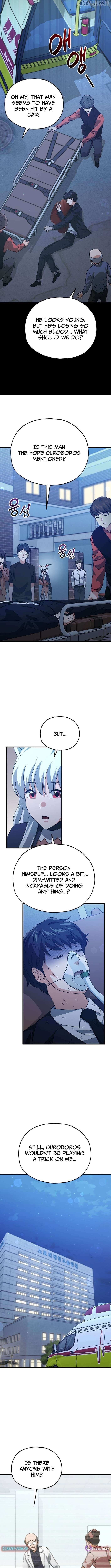 My Dad Is Too Strong Chapter 225 page 5 - 
