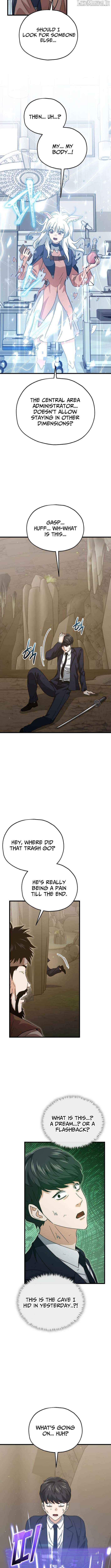 My Dad Is Too Strong Chapter 225 page 7 - 