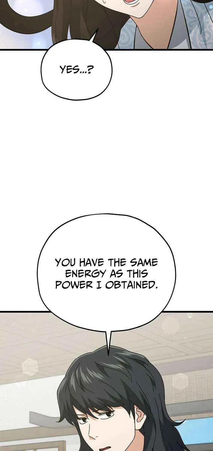 My Dad Is Too Strong Chapter 226 page 33 - 