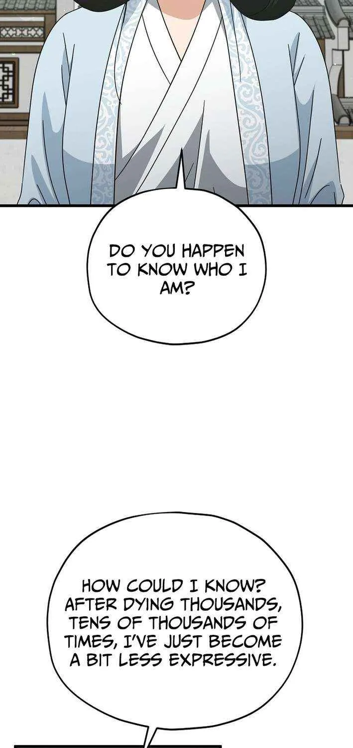 My Dad Is Too Strong Chapter 226 page 36 - 