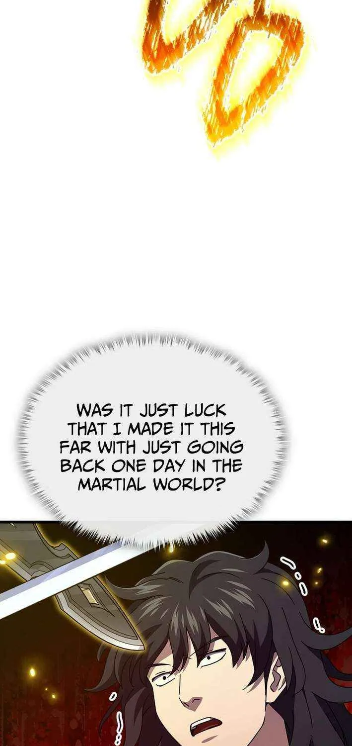 My Dad Is Too Strong Chapter 226 page 64 - 