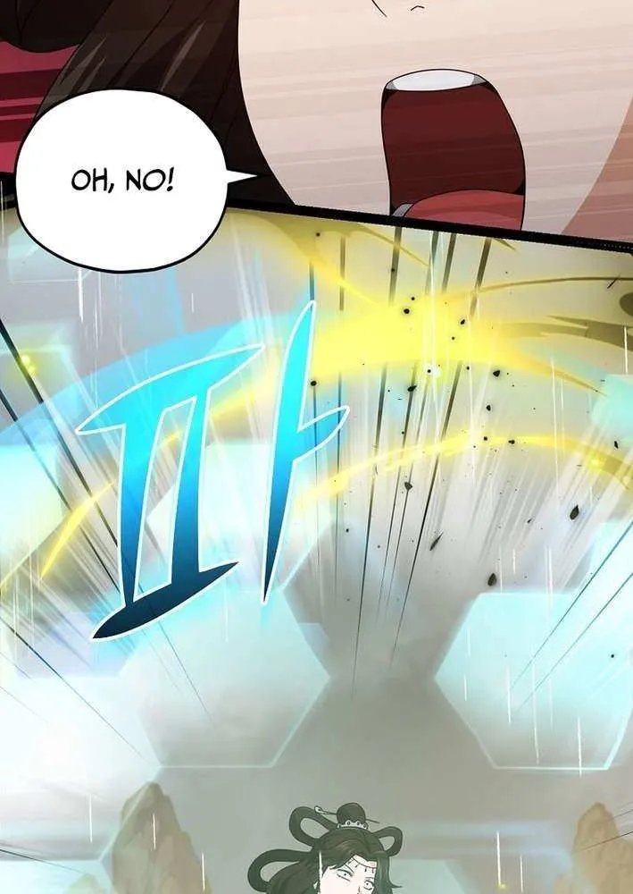 My Dad Is Too Strong Chapter 227 page 35 - 