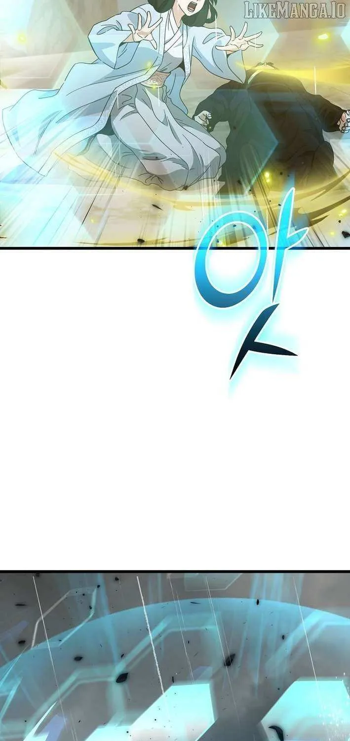 My Dad Is Too Strong Chapter 227 page 36 - 