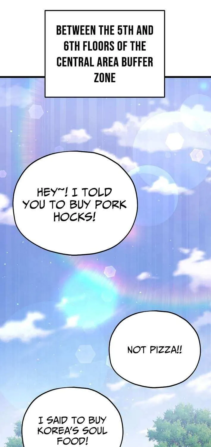 My Dad Is Too Strong Chapter 227 page 44 - 