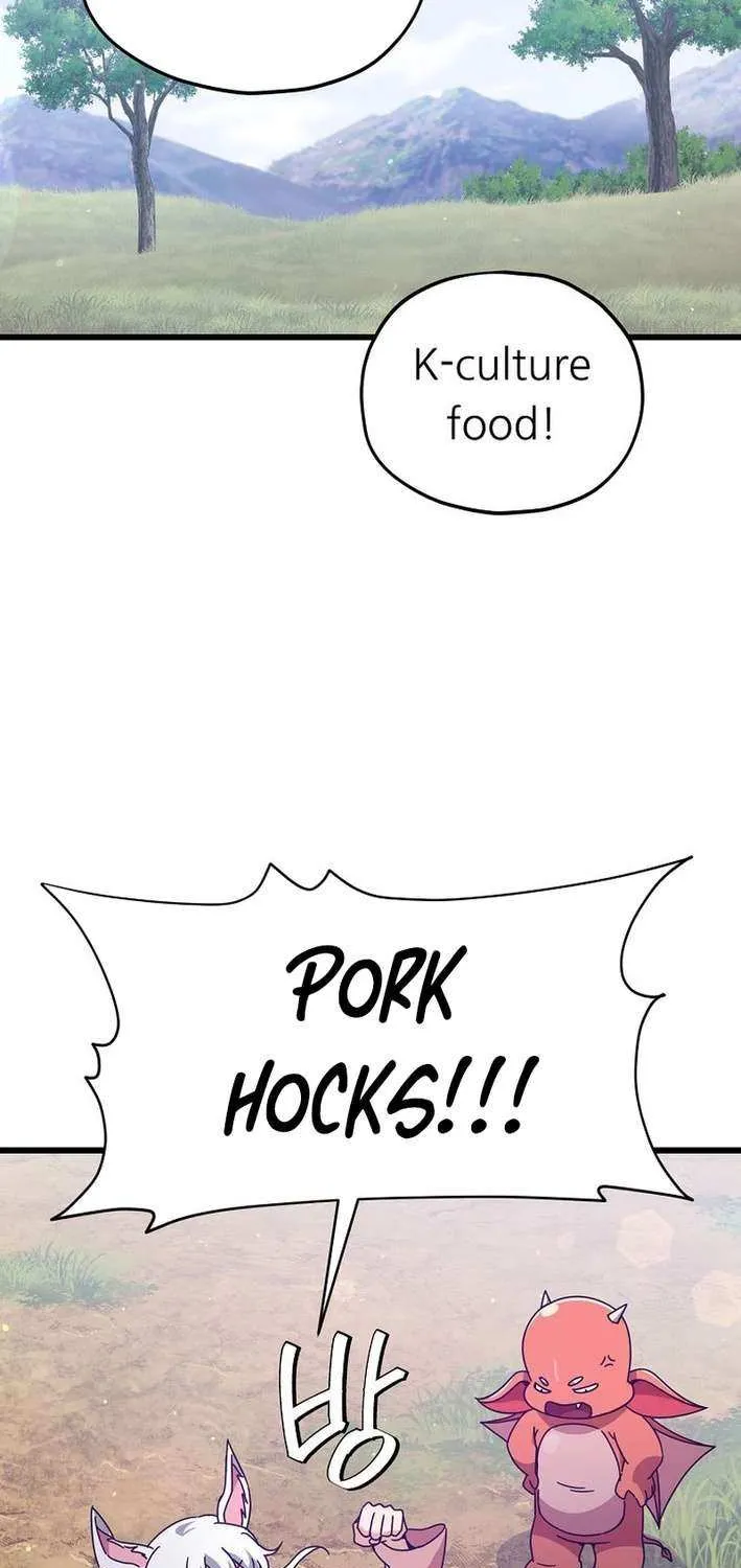 My Dad Is Too Strong Chapter 227 page 45 - 