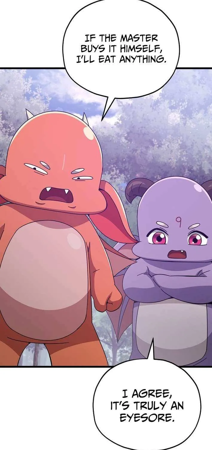 My Dad Is Too Strong Chapter 227 page 47 - 