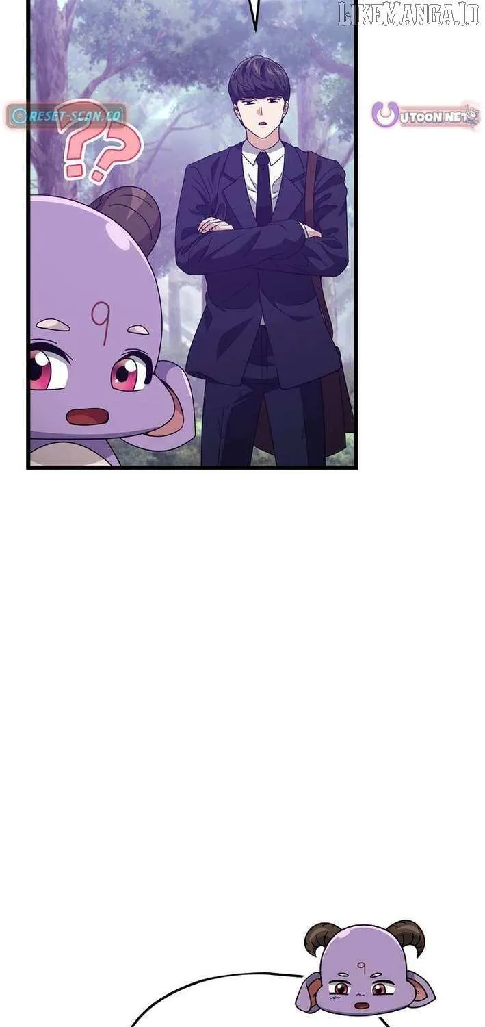 My Dad Is Too Strong Chapter 227 page 50 - 