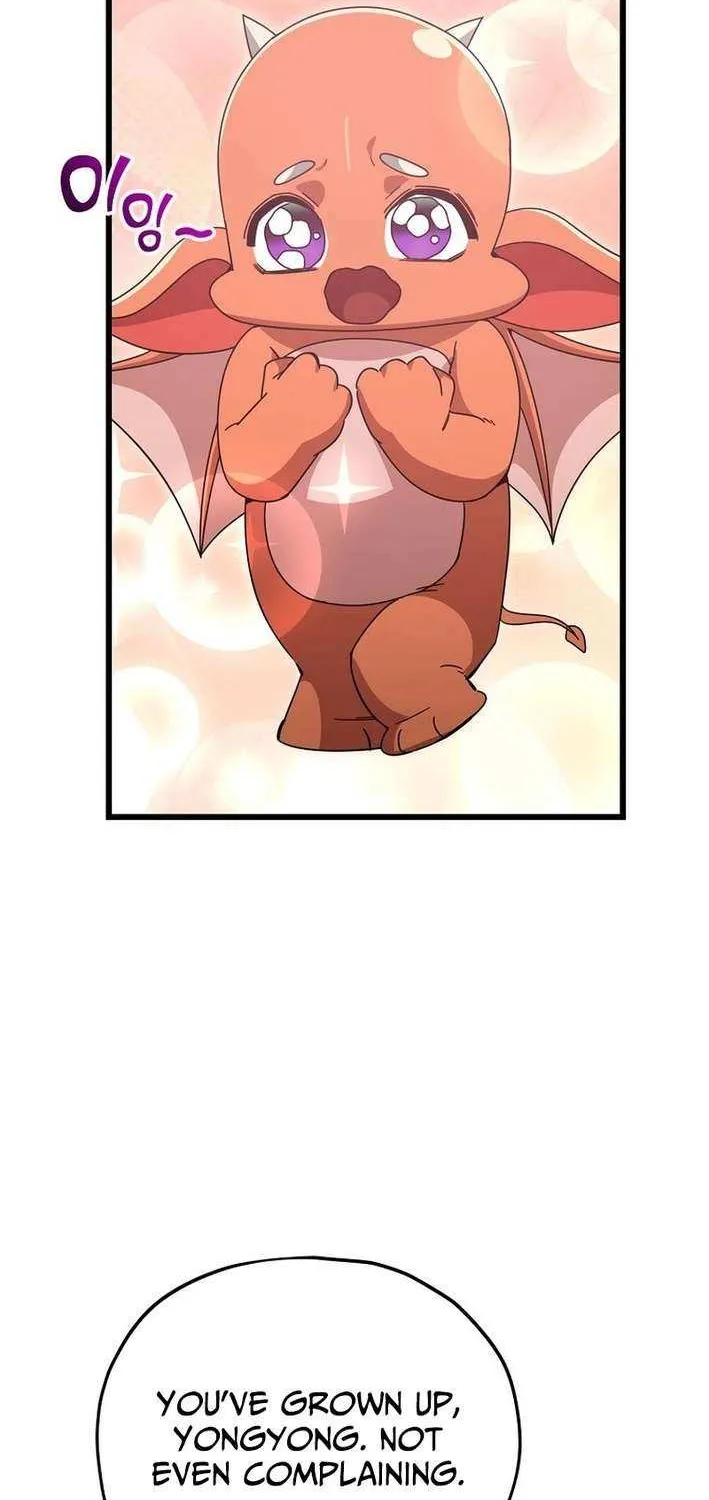 My Dad Is Too Strong Chapter 227 page 53 - 