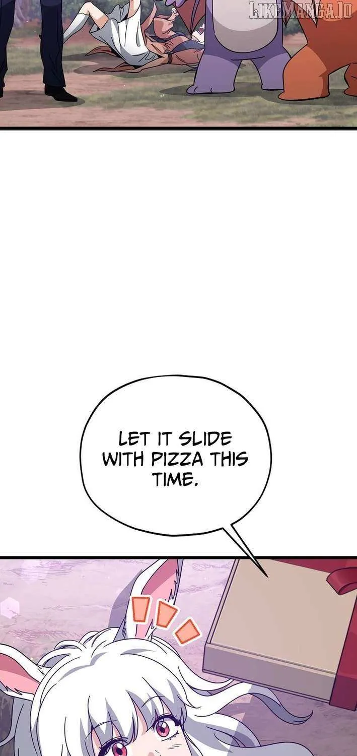My Dad Is Too Strong Chapter 227 page 57 - 