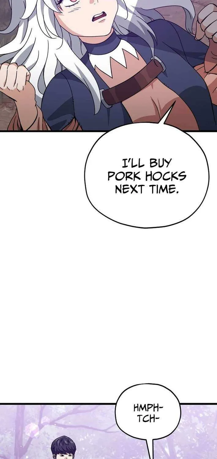 My Dad Is Too Strong Chapter 227 page 58 - 
