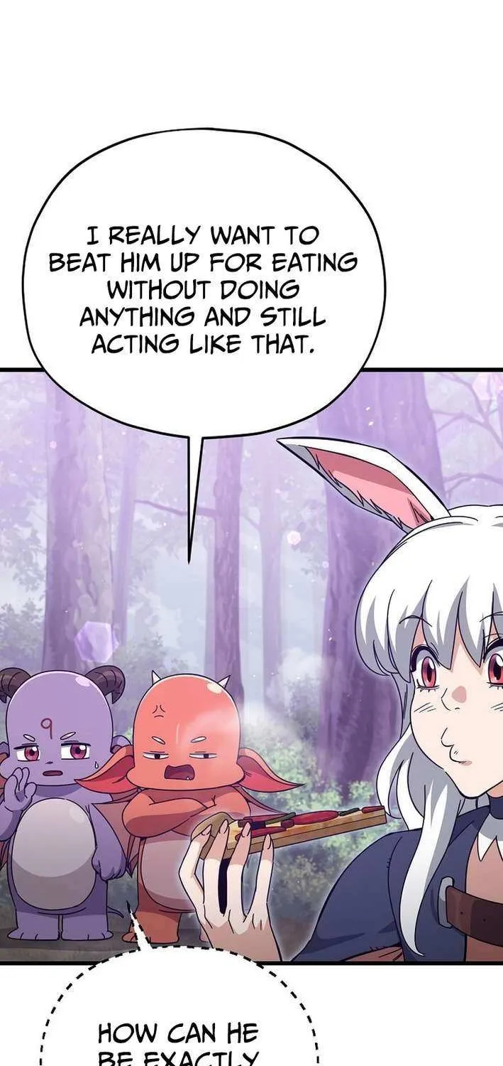 My Dad Is Too Strong Chapter 227 page 60 - 