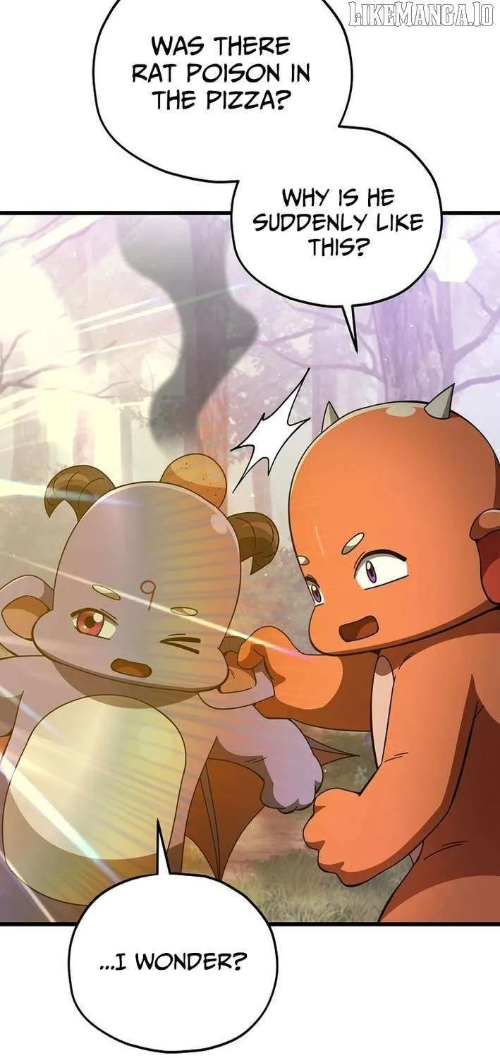 My Dad Is Too Strong Chapter 227 page 78 - 