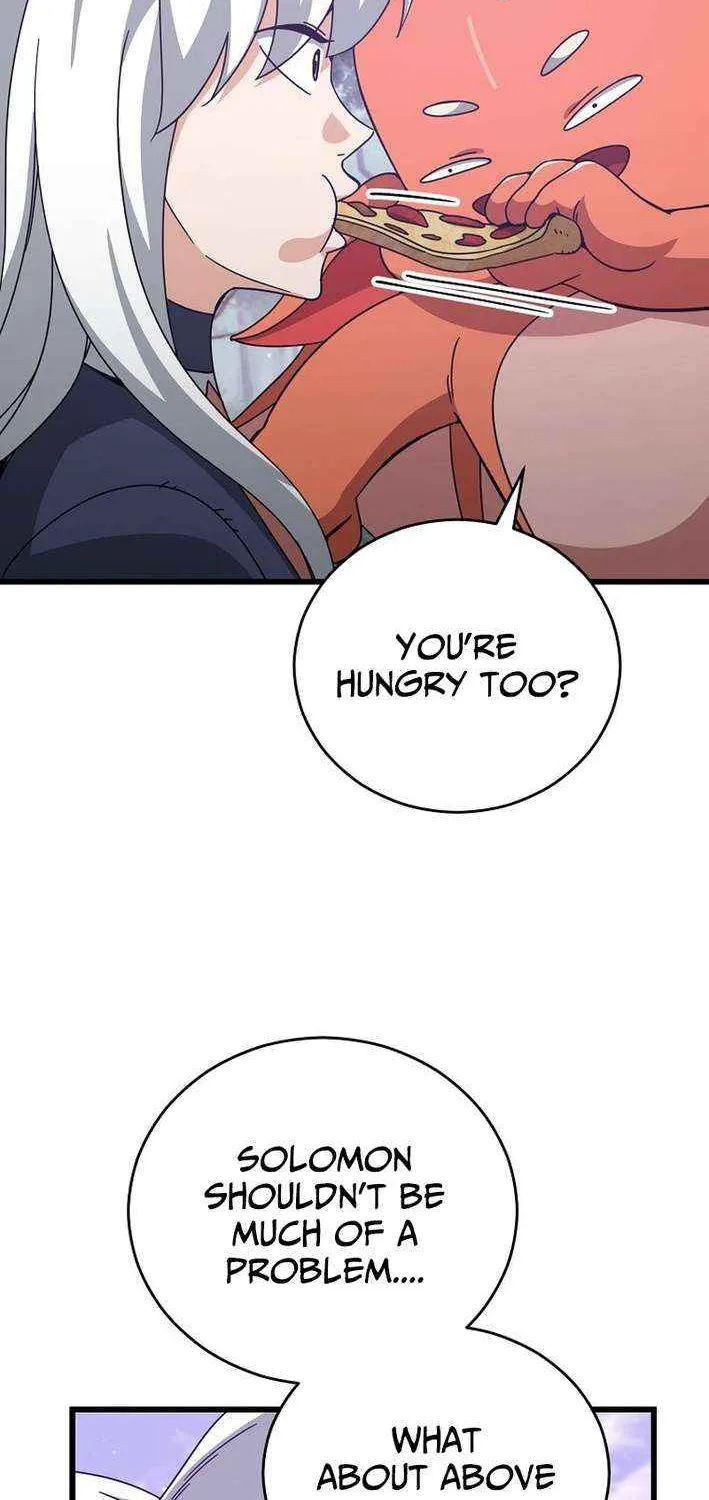 My Dad Is Too Strong Chapter 228 page 12 - 
