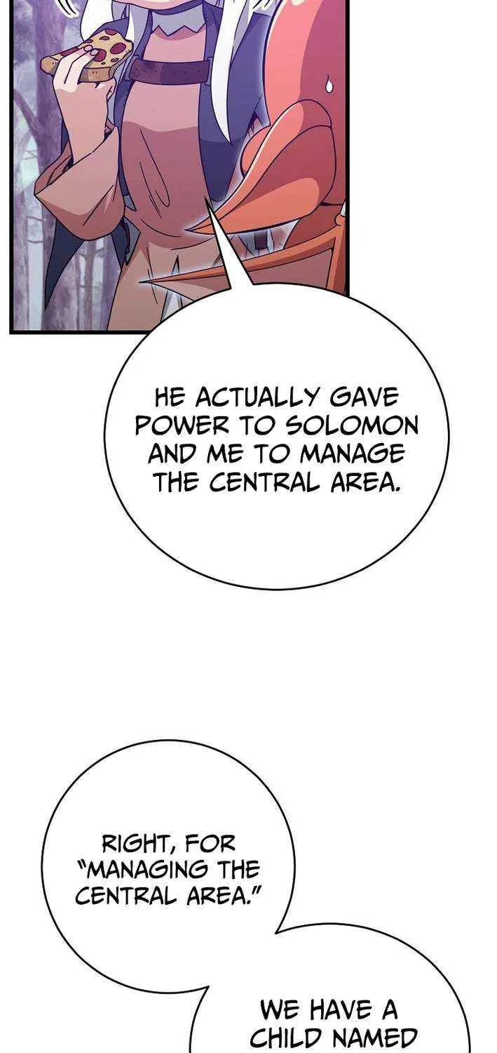 My Dad Is Too Strong Chapter 228 page 16 - 