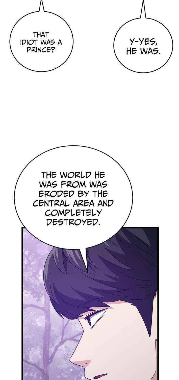 My Dad Is Too Strong Chapter 228 page 18 - 