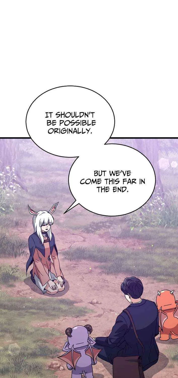 My Dad Is Too Strong Chapter 228 page 4 - 