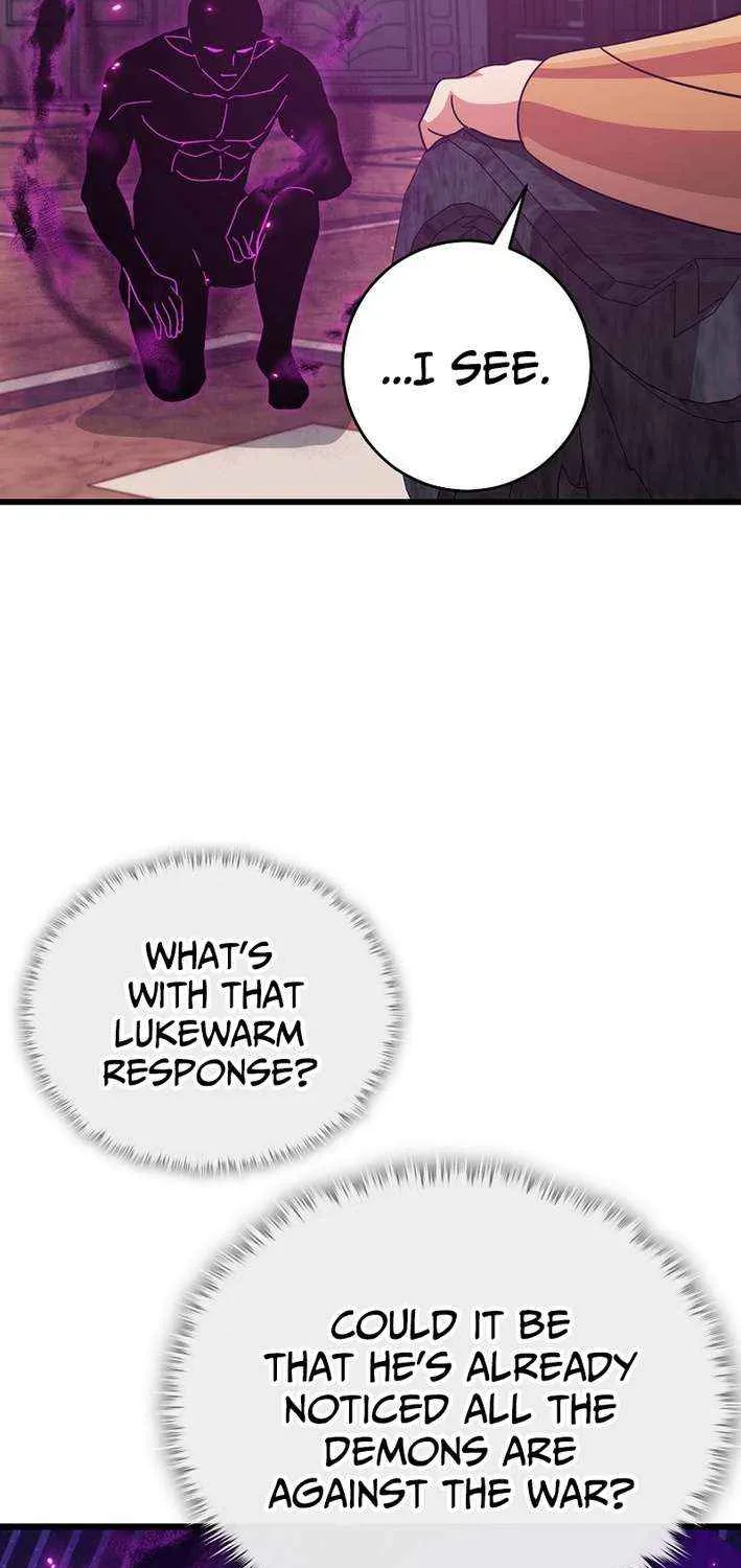 My Dad Is Too Strong Chapter 228 page 34 - 