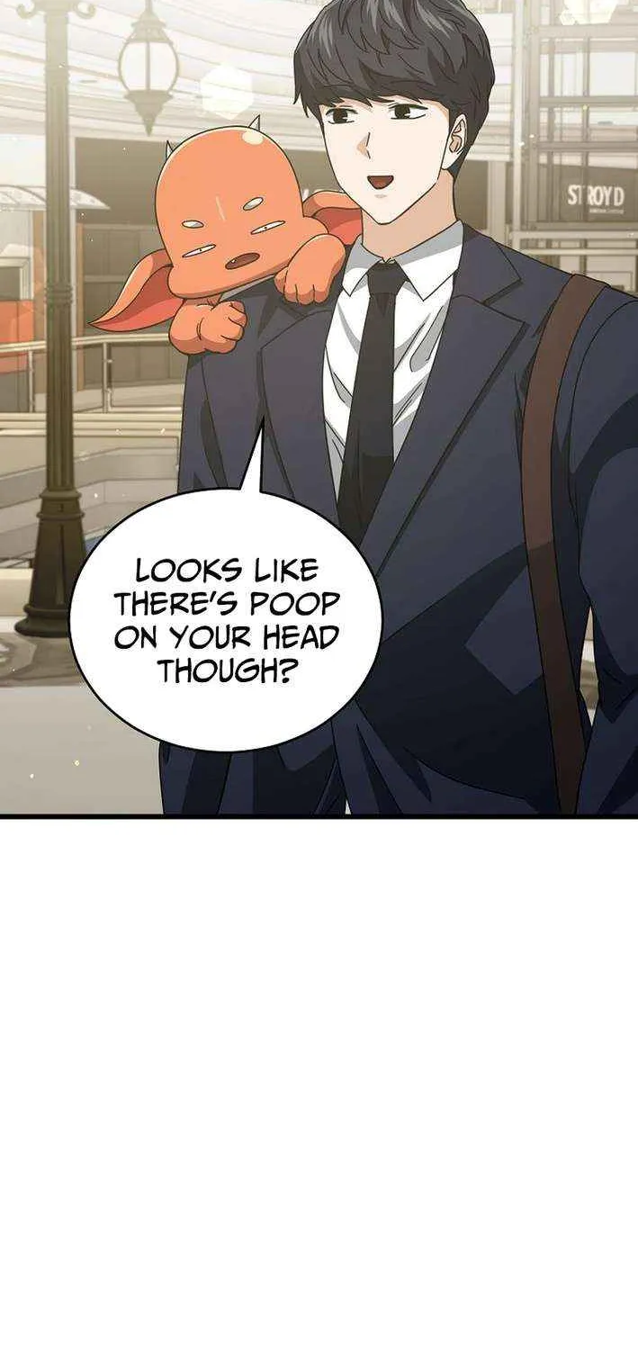My Dad Is Too Strong Chapter 228 page 52 - 