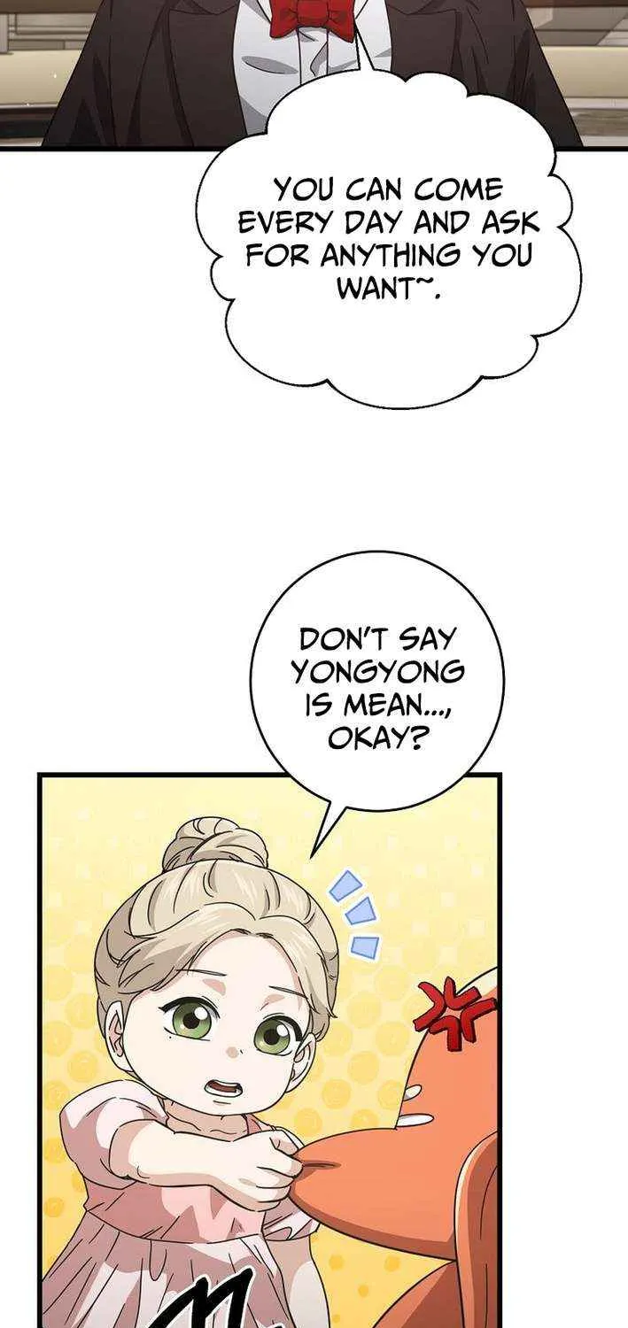My Dad Is Too Strong Chapter 228 page 55 - 