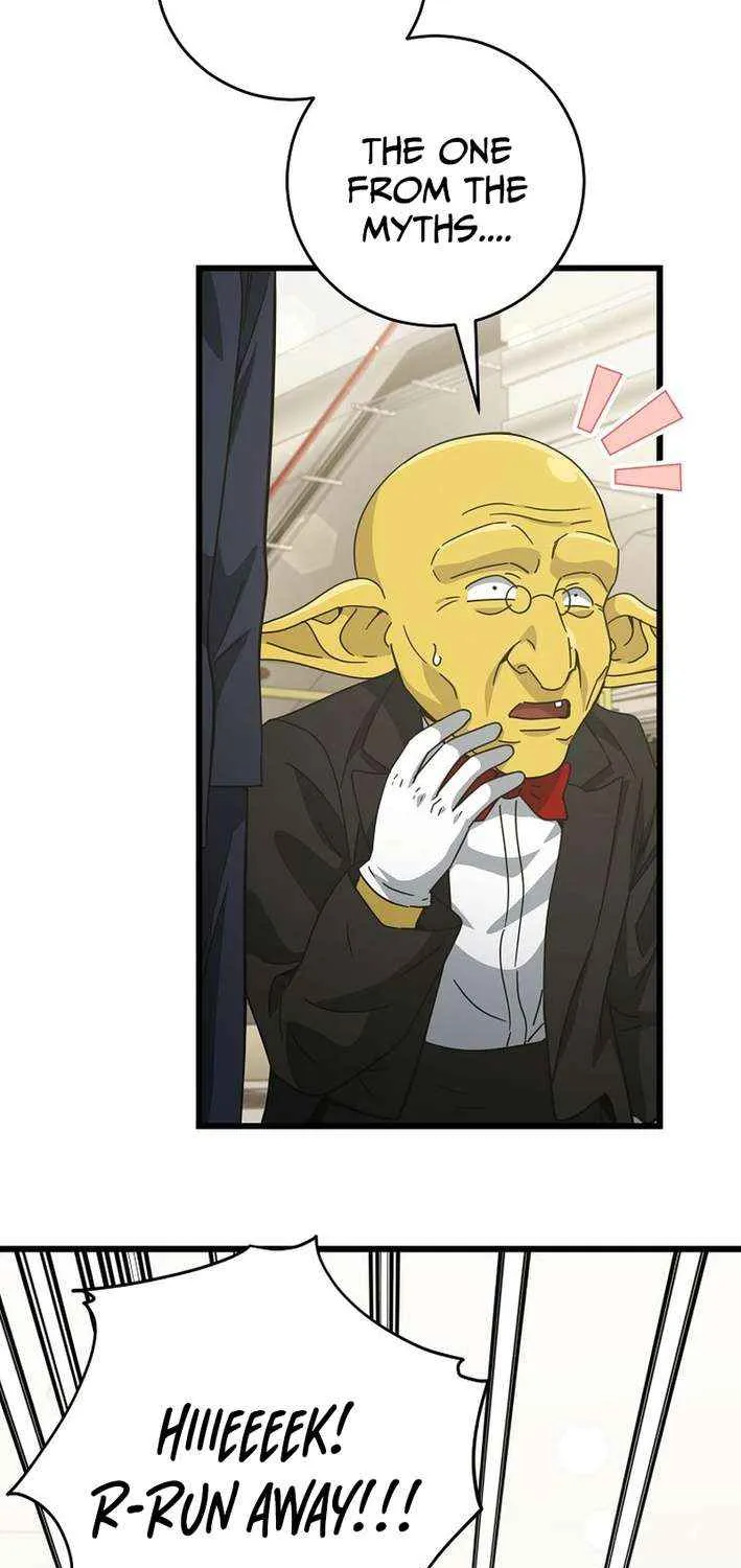 My Dad Is Too Strong Chapter 228 page 65 - 