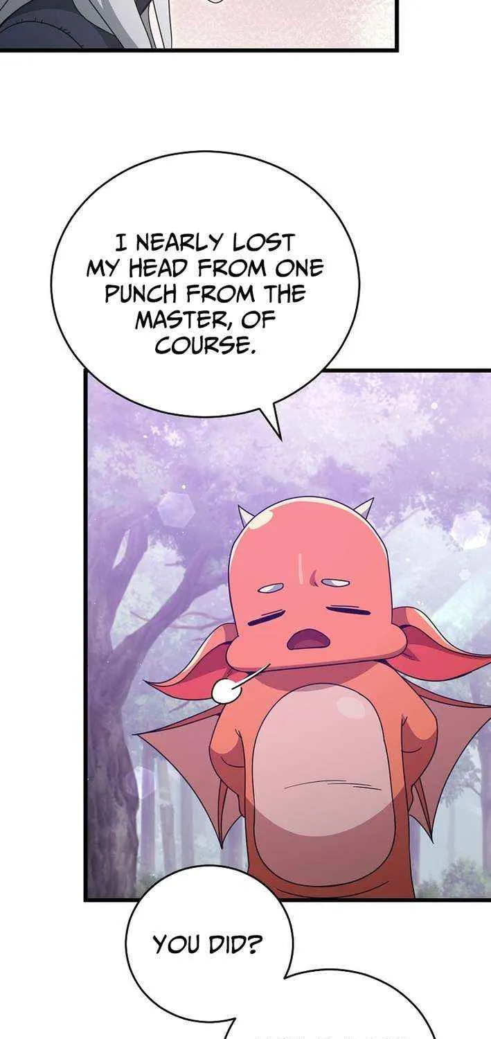 My Dad Is Too Strong Chapter 228 page 9 - 