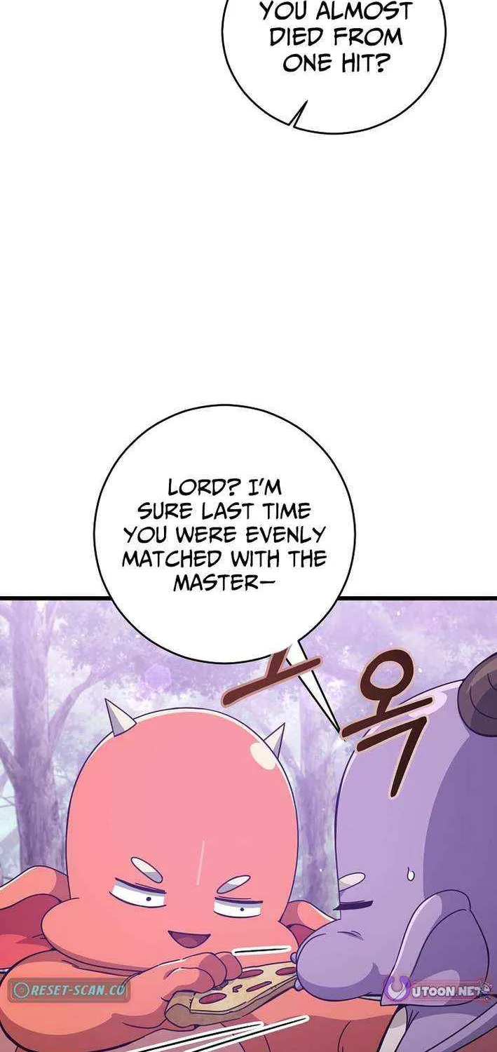My Dad Is Too Strong Chapter 228 page 10 - 