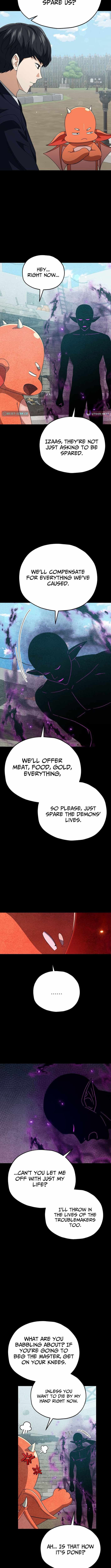 My Dad Is Too Strong Chapter 230 page 2 - 