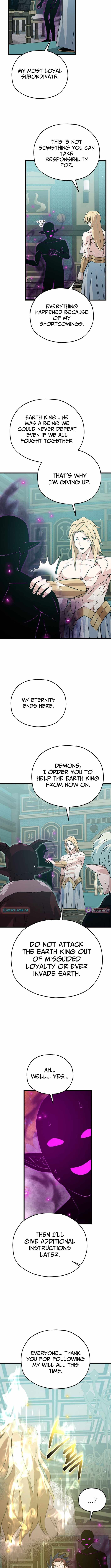 My Dad Is Too Strong Chapter 230 page 9 - 