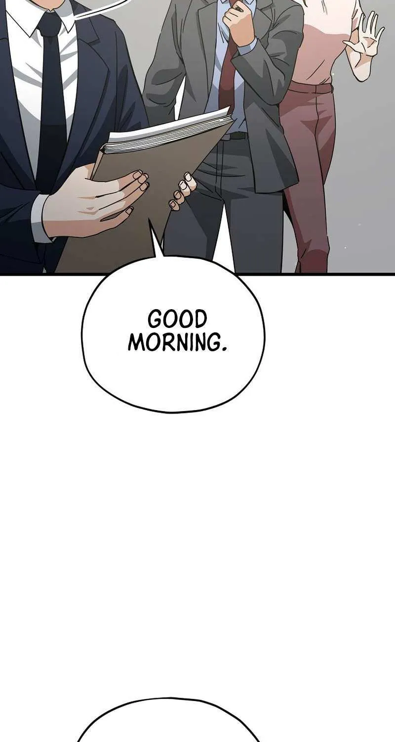 My Dad Is Too Strong Chapter 231 page 33 - 