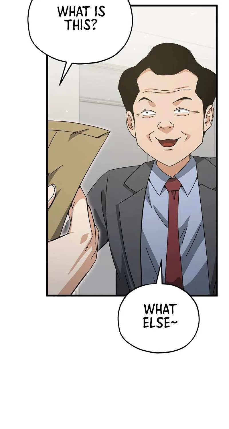 My Dad Is Too Strong Chapter 231 page 35 - 