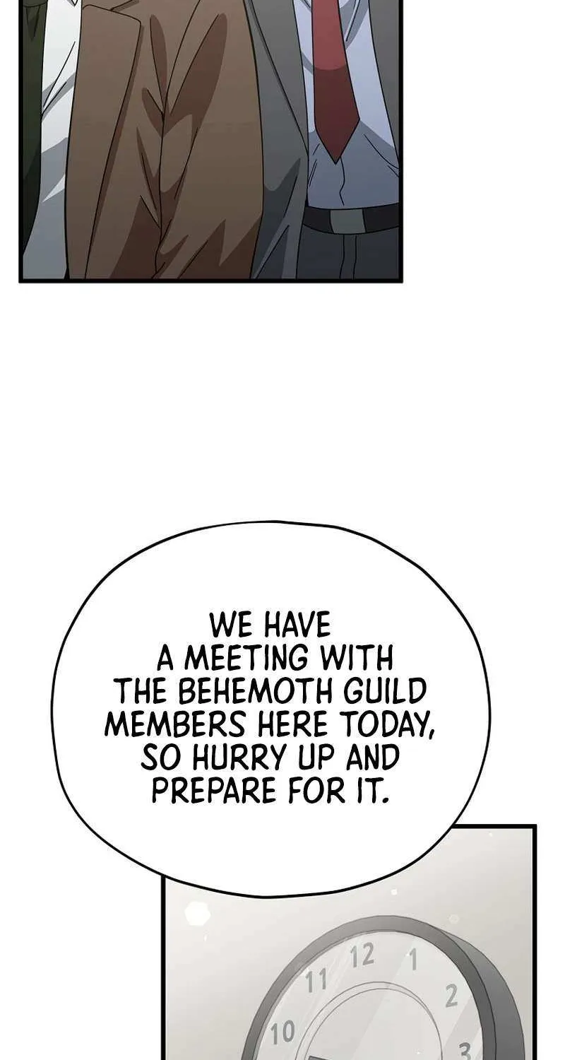 My Dad Is Too Strong Chapter 231 page 46 - 