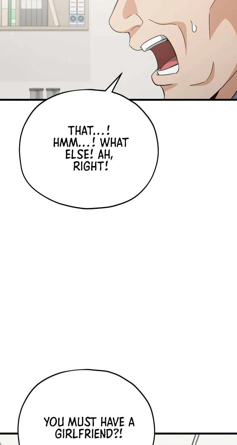 My Dad Is Too Strong Chapter 231 page 61 - 