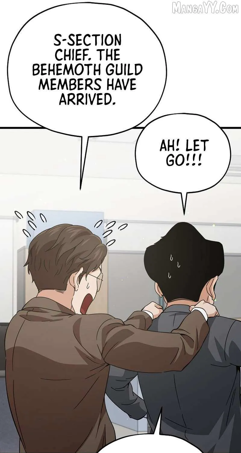 My Dad Is Too Strong Chapter 231 page 69 - 