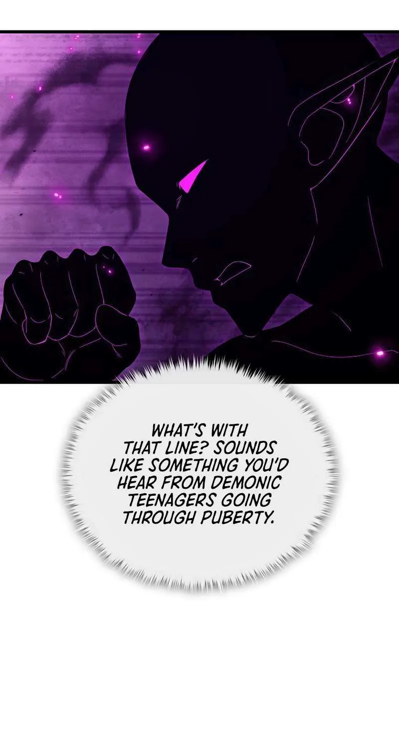 My Dad Is Too Strong Chapter 231 page 10 - 