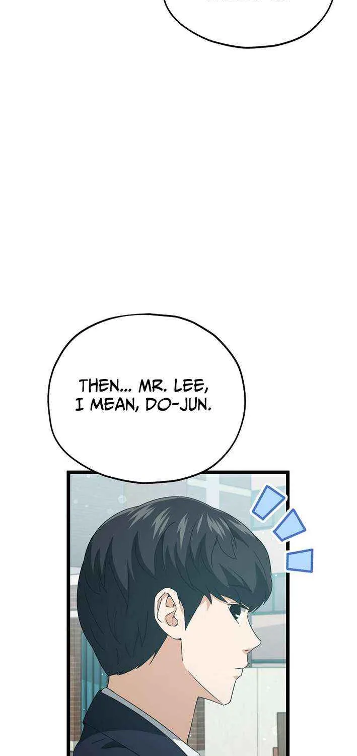 My Dad Is Too Strong Chapter 232 page 33 - 