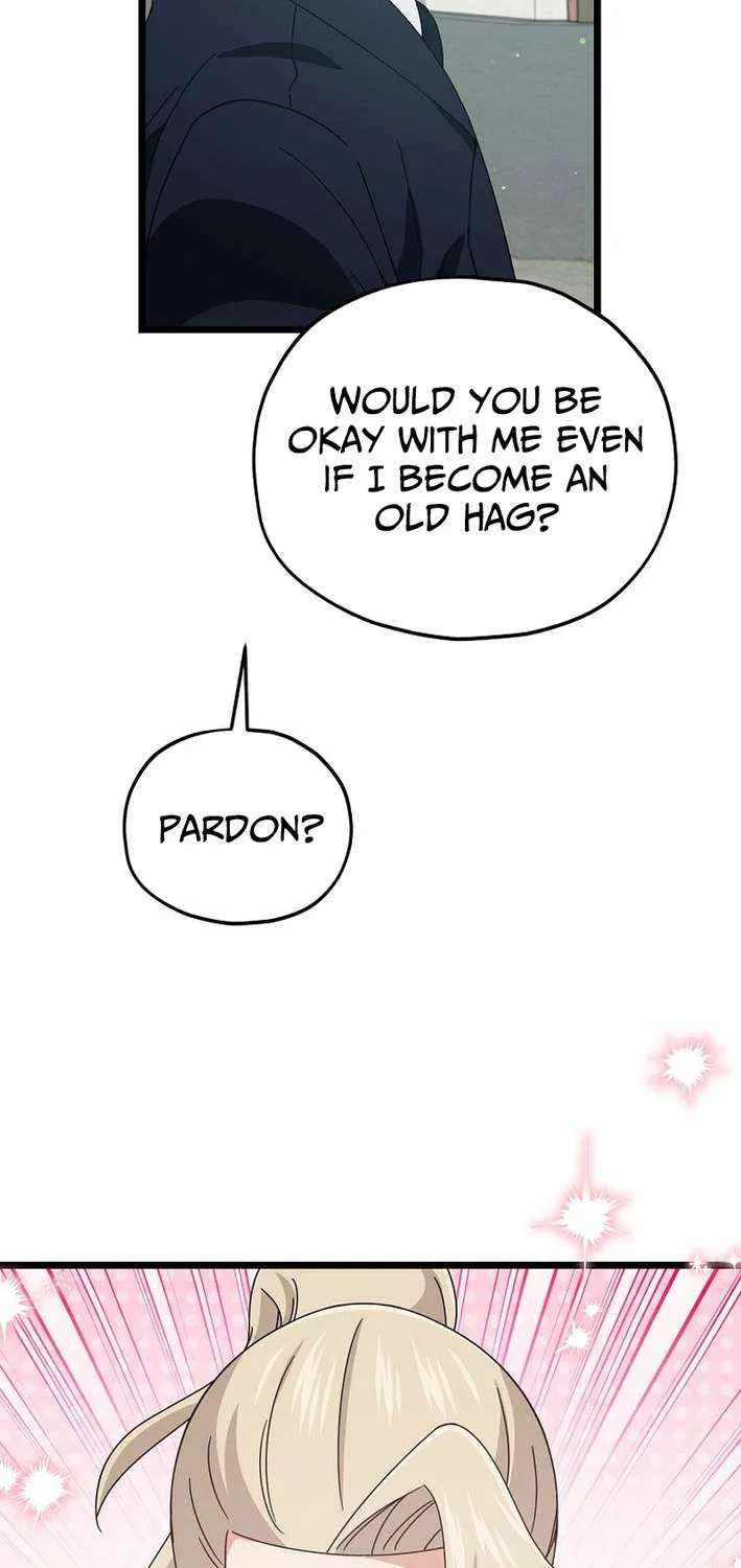 My Dad Is Too Strong Chapter 232 page 34 - 