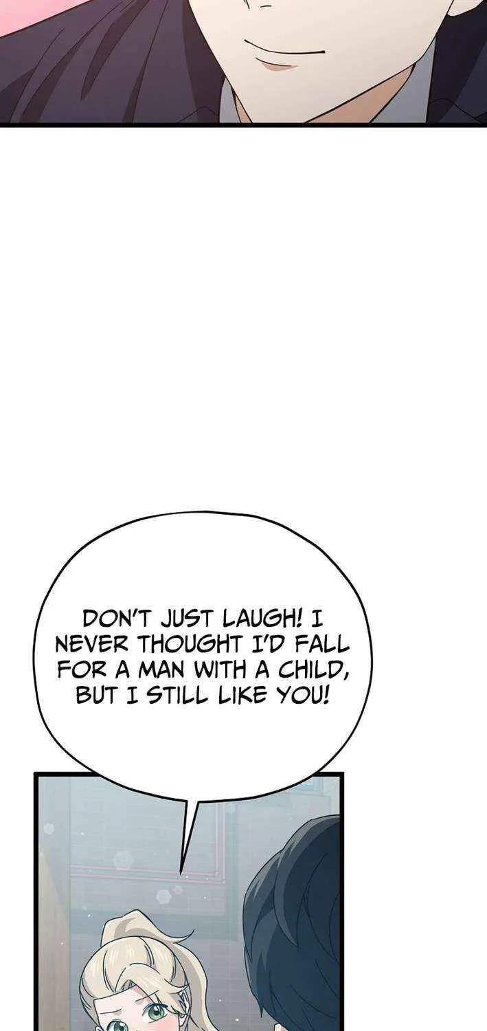 My Dad Is Too Strong Chapter 232 page 37 - 