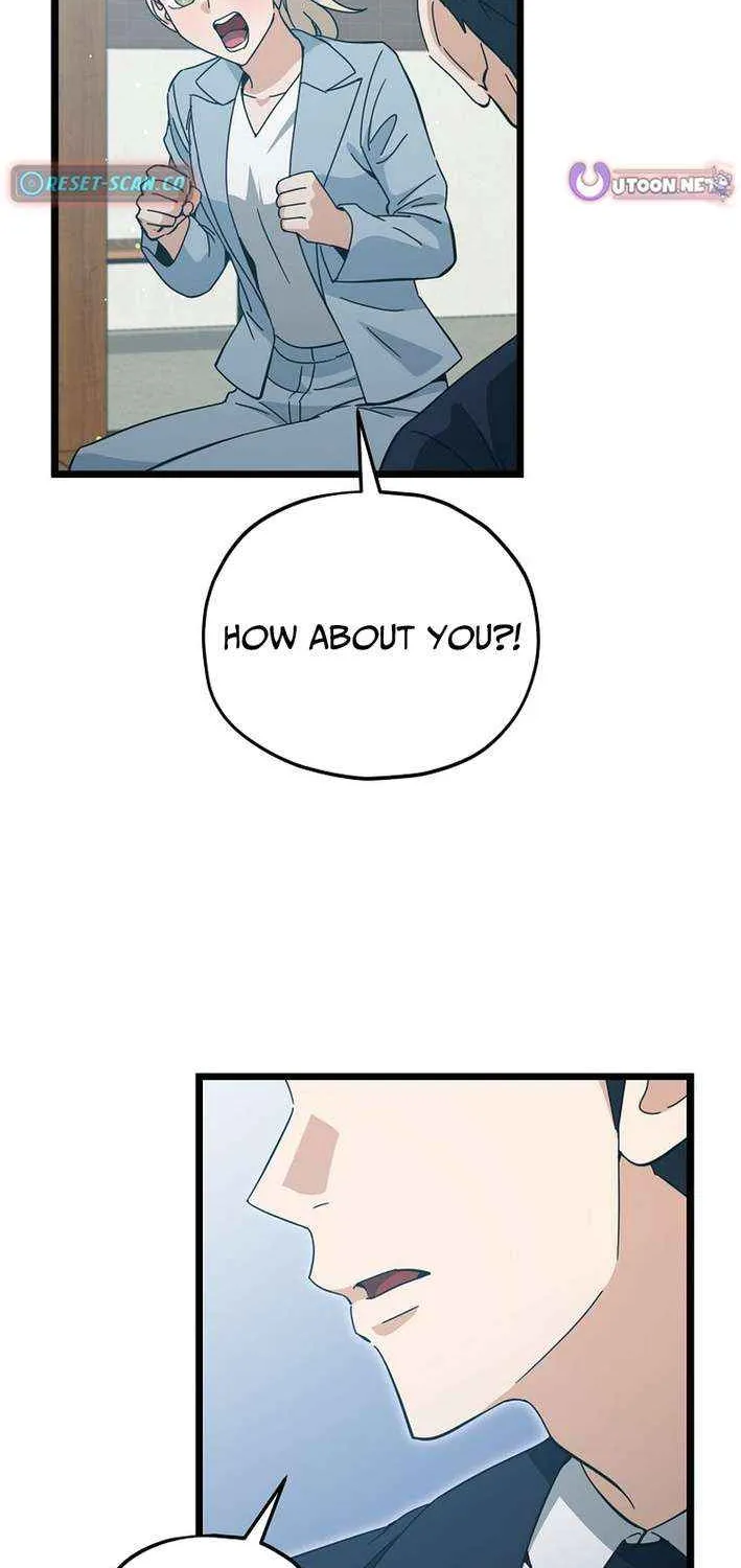 My Dad Is Too Strong Chapter 232 page 38 - 