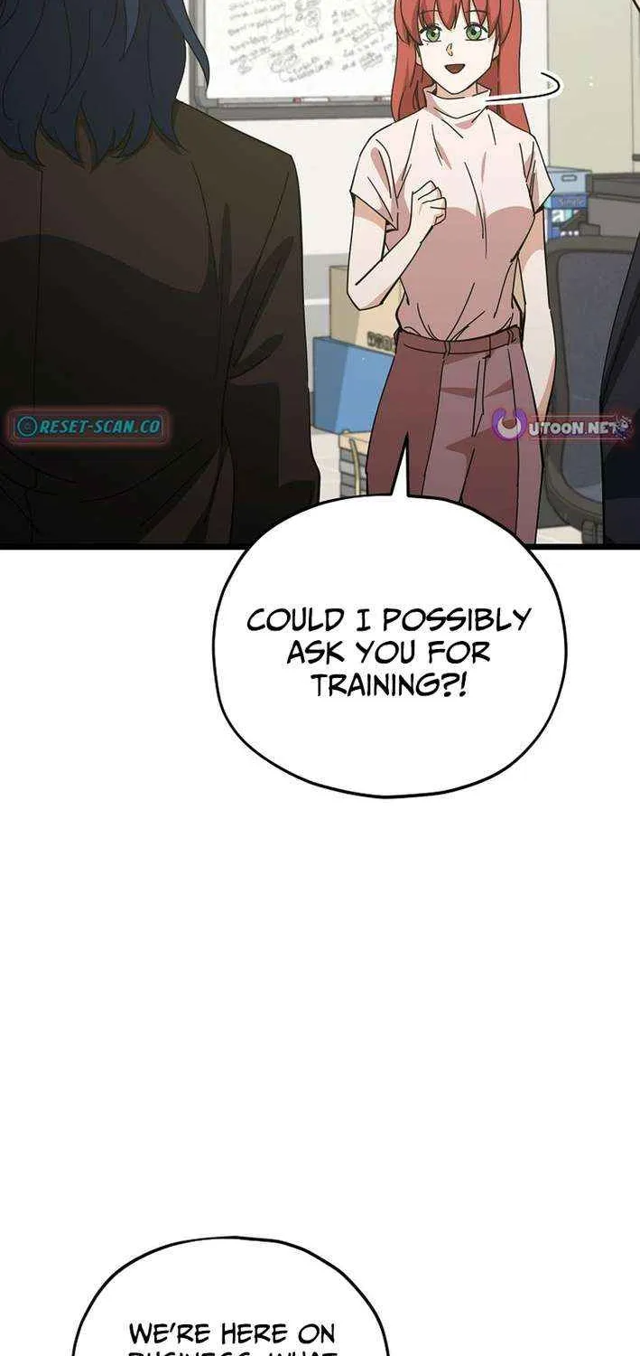 My Dad Is Too Strong Chapter 232 page 5 - 