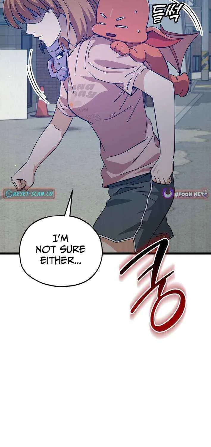 My Dad Is Too Strong Chapter 232 page 44 - 